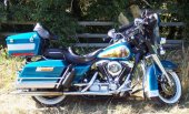 1995 Harley-Davidson 1340 Electra Glide Classic photo